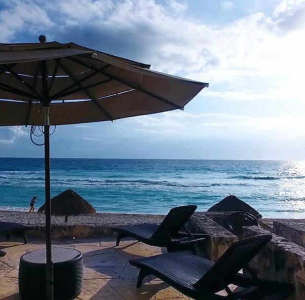 Villa De Las Tortugas Cancun Exterior photo