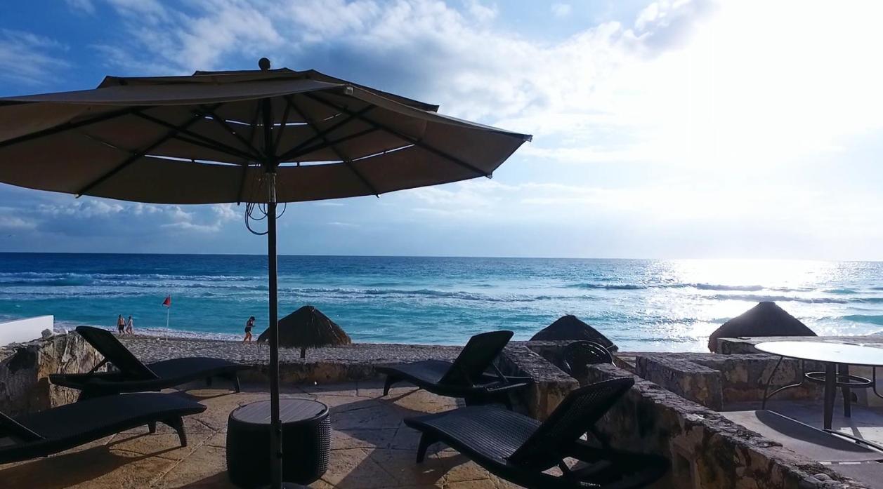 Villa De Las Tortugas Cancun Exterior photo