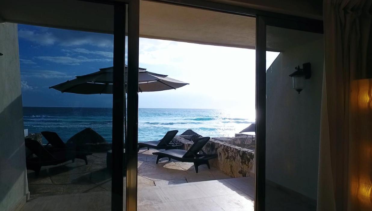 Villa De Las Tortugas Cancun Exterior photo